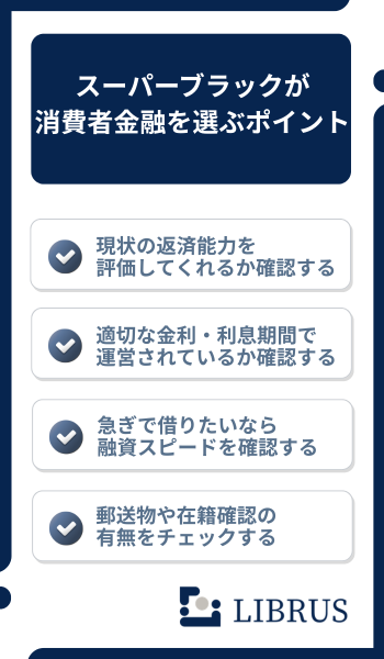 スーパーブラック ポイント