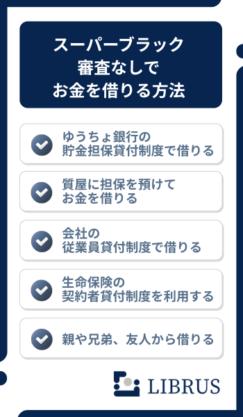 スーパーブラック 方法